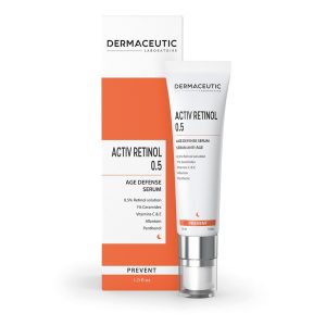 DERMACEUTIC ACTIV RETINOL 0,5 30ml