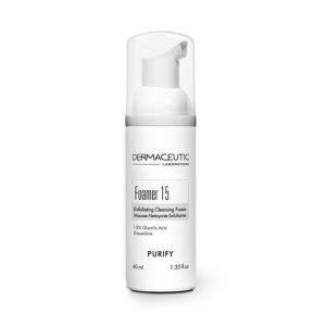 DERMACEUTIC FOAMER 15