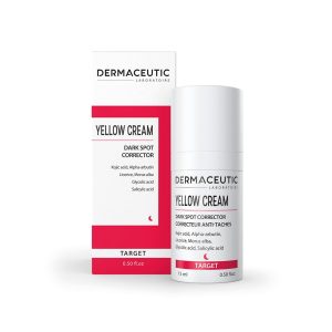 DERMACEUTIC Yellow Cream