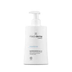 Mediderma HYLANSES MD CLEANSER MOUSSE