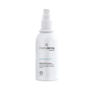 Mediderma HYLANSES MD FACE&EYE CLEANSER