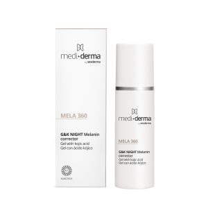 Mediderma MELA 360 G&K Night Melanin Corrector