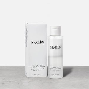 Medik8 Eyes & Lips Micellar Cleanse