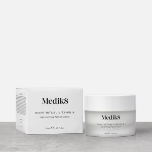 Medik8 Intelligent Retinol Smoothing Night Cream