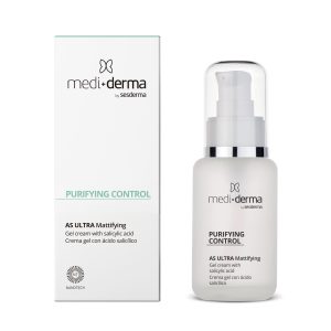 Mediderma PURIFYING CONTROL AS ULTRA MATTIFYING