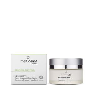 Mediderma REDNESS CONTROL A&A SENSITIVE CREAM