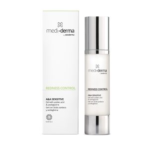 Mediderma REDNESS CONTROL A&A SENSITIVE GEL