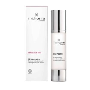 Mediderma SENS-AGE MD AG REGENERATING CREAM GEL