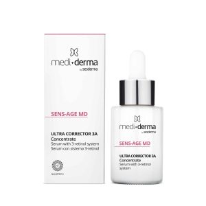 Mediderma SENS-AGE ULTRA-CORRECTOR 3A SERUM CONCENTRATE