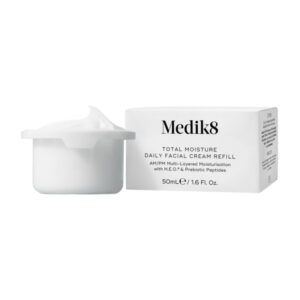 Medk8 Total Moisture Daily Facial Cream Refill