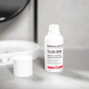 Yellow Cream (Dark Spot Corrector) 15ml