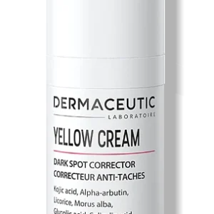 Dermaceutic Yellow Cream (Dark Spot Corrector) 15ml